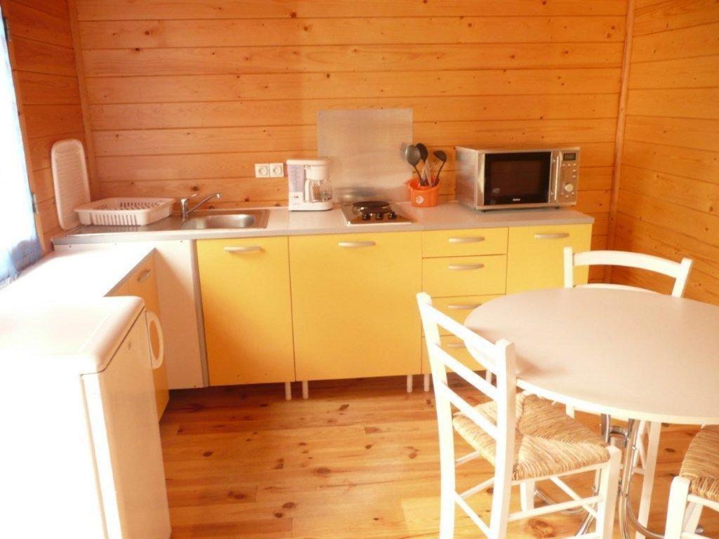 Gites De Plos Appart Chalet Piscine Spa Андуз Екстериор снимка