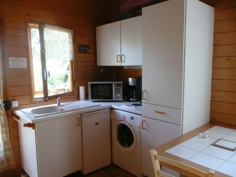 Gites De Plos Appart Chalet Piscine Spa Андуз Екстериор снимка