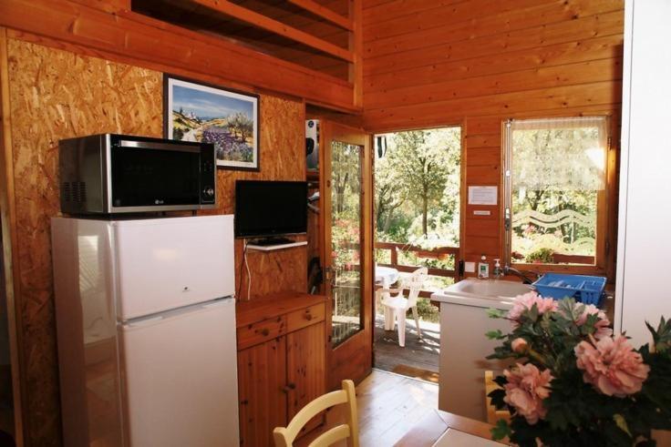 Gites De Plos Appart Chalet Piscine Spa Андуз Стая снимка