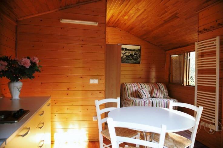 Gites De Plos Appart Chalet Piscine Spa Андуз Стая снимка